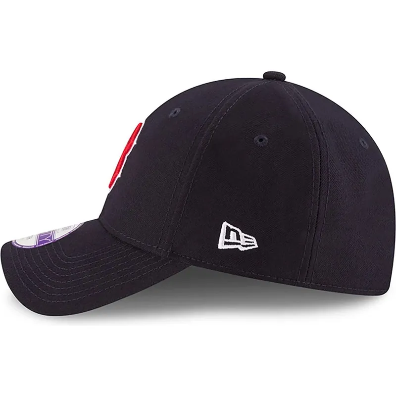 petten-gebogen-marineblauw-verstelbaar-voor-kinderen-9forty-the-league-van-boston-red-sox-mlb-van-new-era petten-gebogen-marineblauw-verstelbaar-voor-kinderen-9forty-the-league-van-boston-red-sox-mlb-van-new-era