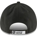 petten-gebogen-zwart-verstelbaar-voor-kinderen-9forty-the-league-van-chicago-white-sox-mlb-van-new-era