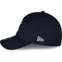 petten-gebogen-marineblauw-verstelbaar-voor-kinderen-9forty-the-league-van-new-york-yankees-mlb-van-new-era