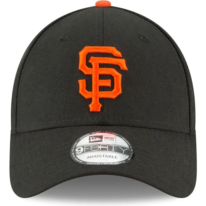 petten-gebogen-zwart-verstelbaar-voor-kinderen-9forty-the-league-van-san-francisco-giants-mlb-van-new-era petten-gebogen-zwart-verstelbaar-voor-kinderen-9forty-the-league-van-san-francisco-giants-mlb-van-new-era
