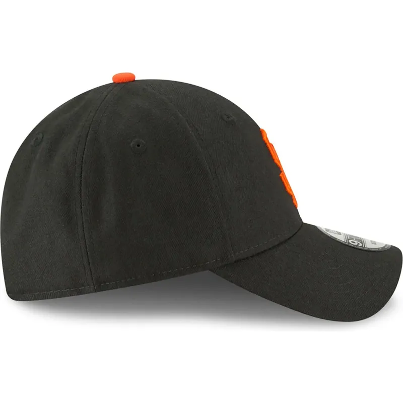 petten-gebogen-zwart-verstelbaar-voor-kinderen-9forty-the-league-van-san-francisco-giants-mlb-van-new-era petten-gebogen-zwart-verstelbaar-voor-kinderen-9forty-the-league-van-san-francisco-giants-mlb-van-new-era