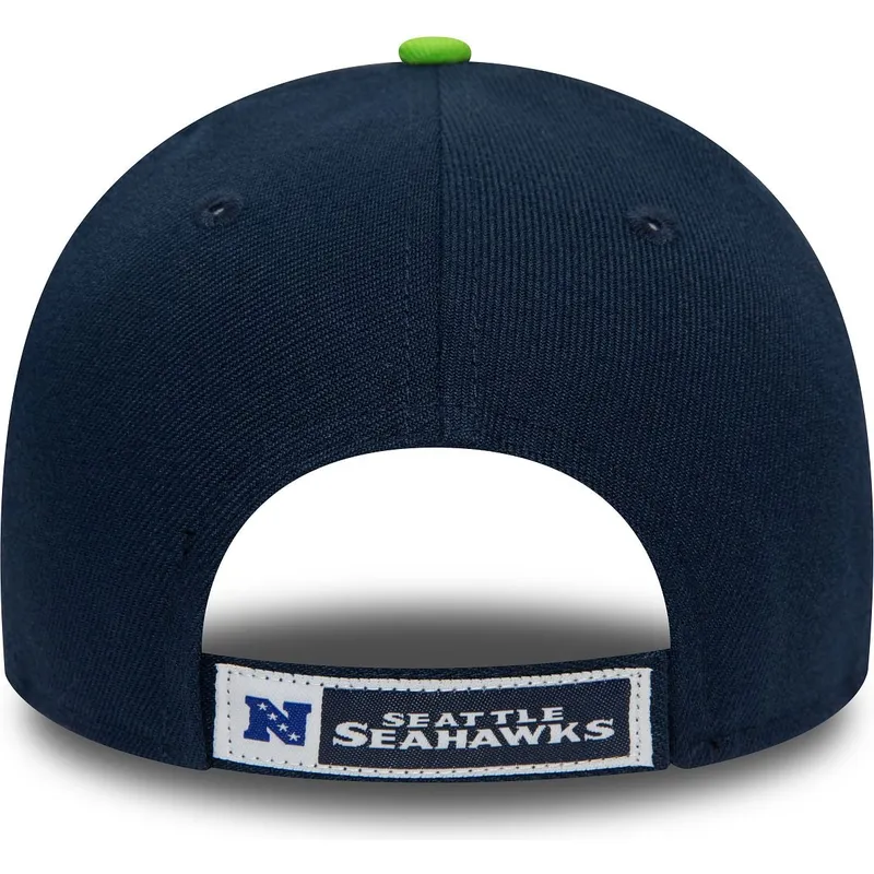 petten-gebogen-marineblauw-verstelbaar-voor-kinderen-9forty-the-league-van-seattle-seahawks-nfl-van-new-era petten-gebogen-marineblauw-verstelbaar-voor-kinderen-9forty-the-league-van-seattle-seahawks-nfl-van-new-era