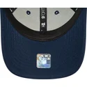 petten-gebogen-marineblauw-verstelbaar-voor-kinderen-9forty-the-league-van-seattle-seahawks-nfl-van-new-era