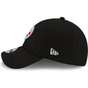 petten-gebogen-zwart-verstelbaar-voor-kinderen-9forty-the-league-van-pittsburgh-steelers-nfl-van-new-era
