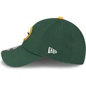 petten-gebogen-groen-verstelbaar-voor-kinderen-9forty-the-league-van-green-bay-packers-nfl-van-new-era