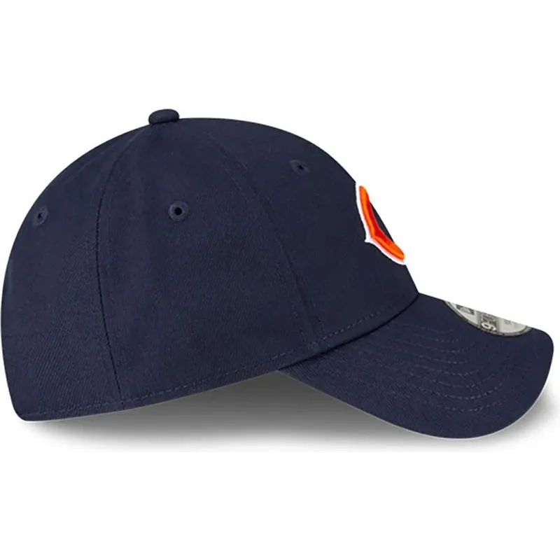 petten-gebogen-marineblauw-verstelbaar-voor-kinderen-9forty-the-league-van-chicago-bears-nfl-van-new-era