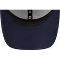 petten-gebogen-marineblauw-verstelbaar-voor-kinderen-9forty-the-league-van-chicago-bears-nfl-van-new-era