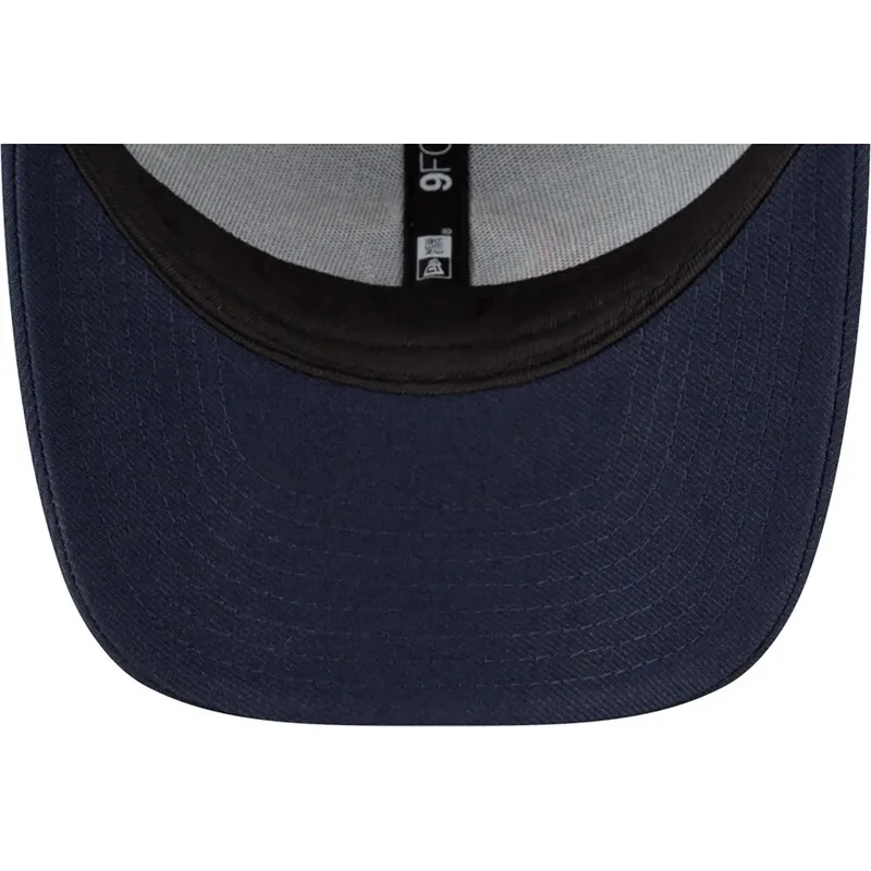 petten-gebogen-marineblauw-verstelbaar-voor-kinderen-9forty-the-league-van-chicago-bears-nfl-van-new-era