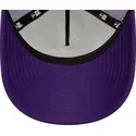 petten-gebogen-meerkleurig-snapback-a-frame-team-colour-van-los-angeles-lakers-nba-van-new-era