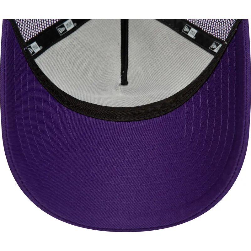 petten-gebogen-meerkleurig-snapback-a-frame-team-colour-van-los-angeles-lakers-nba-van-new-era petten-gebogen-meerkleurig-snapback-a-frame-team-colour-van-los-angeles-lakers-nba-van-new-era