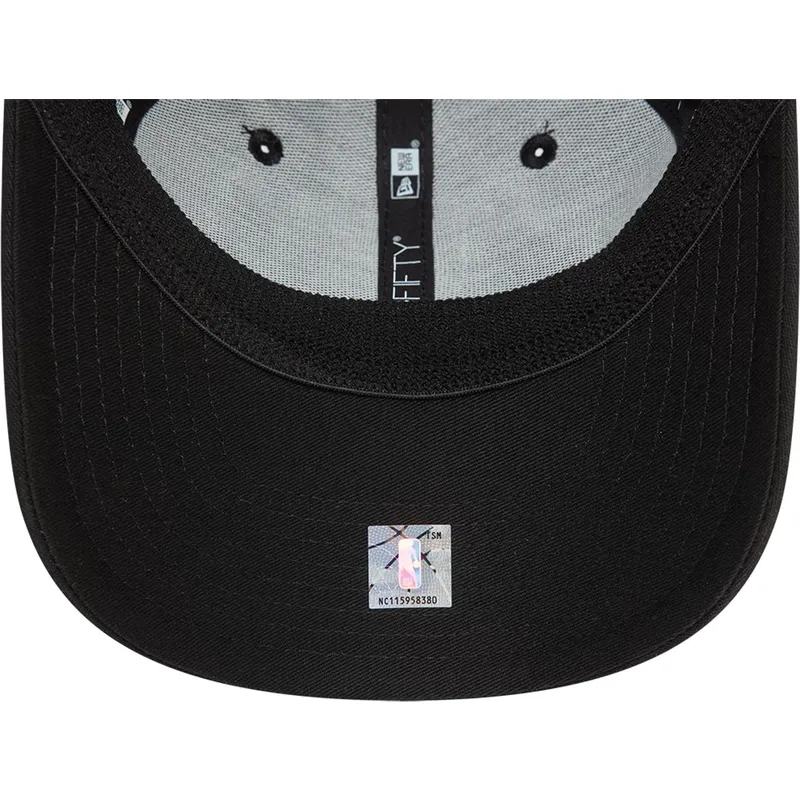 petten-gebogen-zwart-snapback-9fifty-stretch-snap-van-los-angeles-lakers-nba-van-new-era petten-gebogen-zwart-snapback-9fifty-stretch-snap-van-los-angeles-lakers-nba-van-new-era
