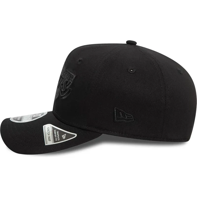 petten-gebogen-zwart-snapback-9fifty-stretch-snap-van-los-angeles-lakers-nba-van-new-era petten-gebogen-zwart-snapback-9fifty-stretch-snap-van-los-angeles-lakers-nba-van-new-era