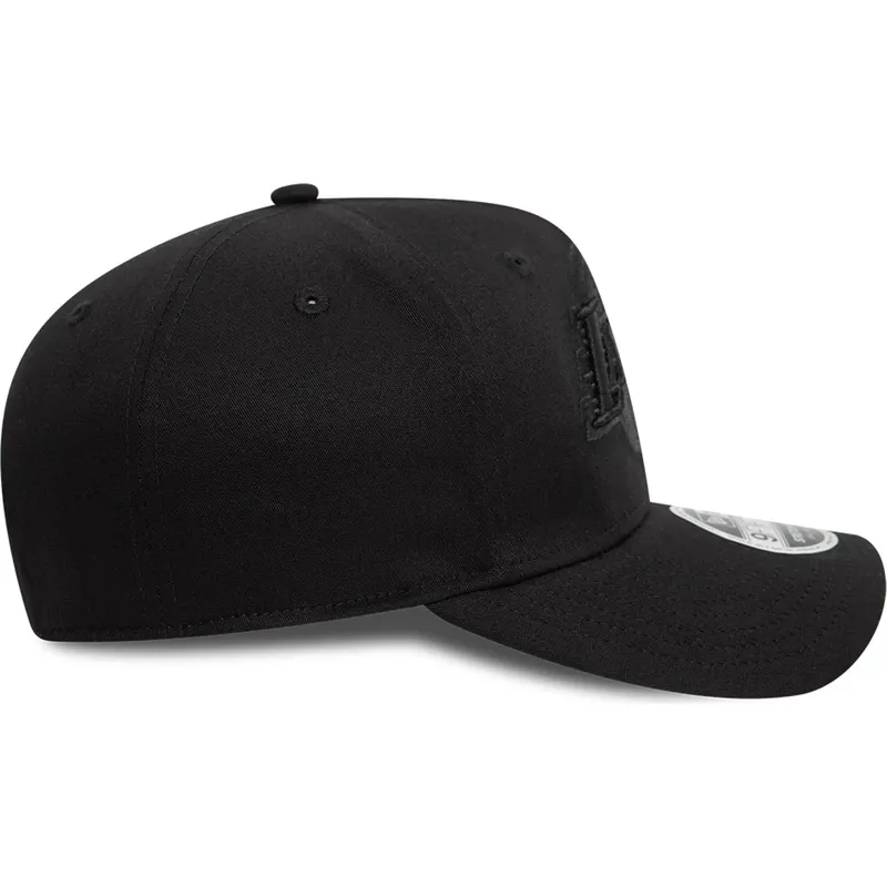 petten-gebogen-zwart-snapback-9fifty-stretch-snap-van-los-angeles-lakers-nba-van-new-era petten-gebogen-zwart-snapback-9fifty-stretch-snap-van-los-angeles-lakers-nba-van-new-era
