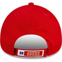 petten-gebogen-rood-verstelbaar-9forty-the-league-team-colour-van-san-francisco-49ers-nfl-van-new-era