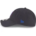 petten-gebogen-grijs-verstelbaar-9twenty-core-classic-van-new-york-mets-mlb-van-new-era