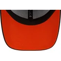 petten-gebogen-zwart-verstelbaar-voor-kinderen-9forty-the-league-van-cincinnati-bengals-nfl-van-new-era