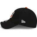 petten-gebogen-zwart-verstelbaar-voor-kinderen-9forty-the-league-van-cincinnati-bengals-nfl-van-new-era