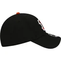 petten-gebogen-zwart-verstelbaar-voor-kinderen-9forty-the-league-van-cincinnati-bengals-nfl-van-new-era