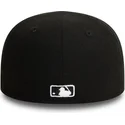 petten-plat-zwart-fitted-voor-kinderen-59fifty-my-first-van-new-york-yankees-mlb-van-new-era