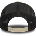 petten-gebogen-beige-snapback-a-frame-license-plate-van-los-angeles-steden-en-stranden-van-new-era