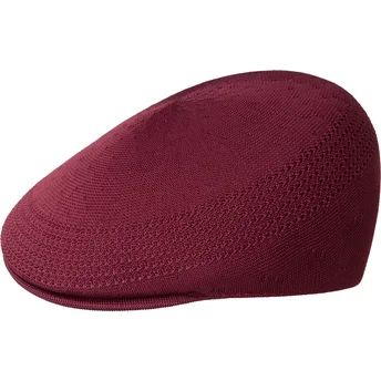 Baretten rood Seamless Tropic 507 Cranberry van Kangol