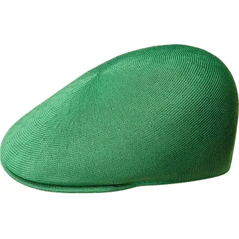 Baretten groen Seamless Tropic 507 Turf Green van Kangol