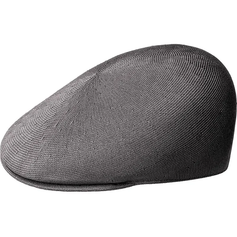 baretten-grijs-seamless-tropic-507-charcoal-van-kangol