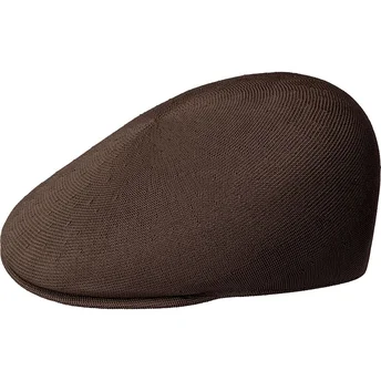 Baretten bruin Seamless Tropic 507 Brown van Kangol