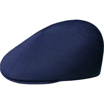 Baretten marineblauw Seamless Tropic 507 Navy van Kangol