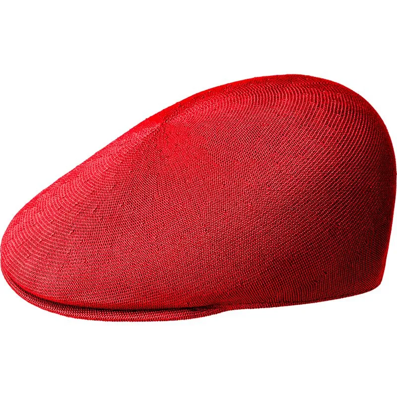 baretten-rood-seamless-tropic-507-scarlet-van-kangol