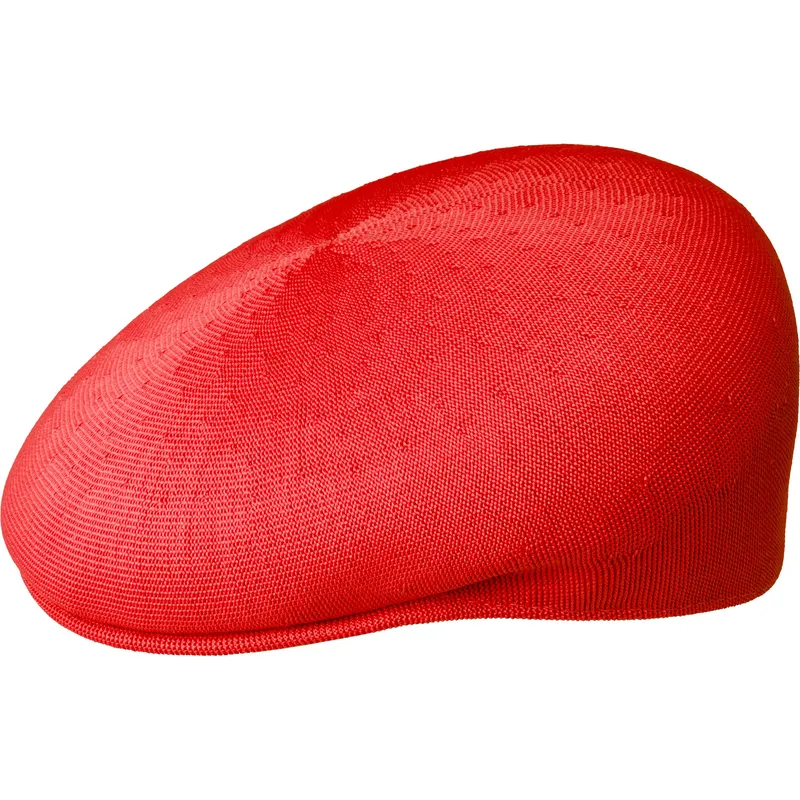 baretten-rood-tropic-504-cayenne-van-kangol