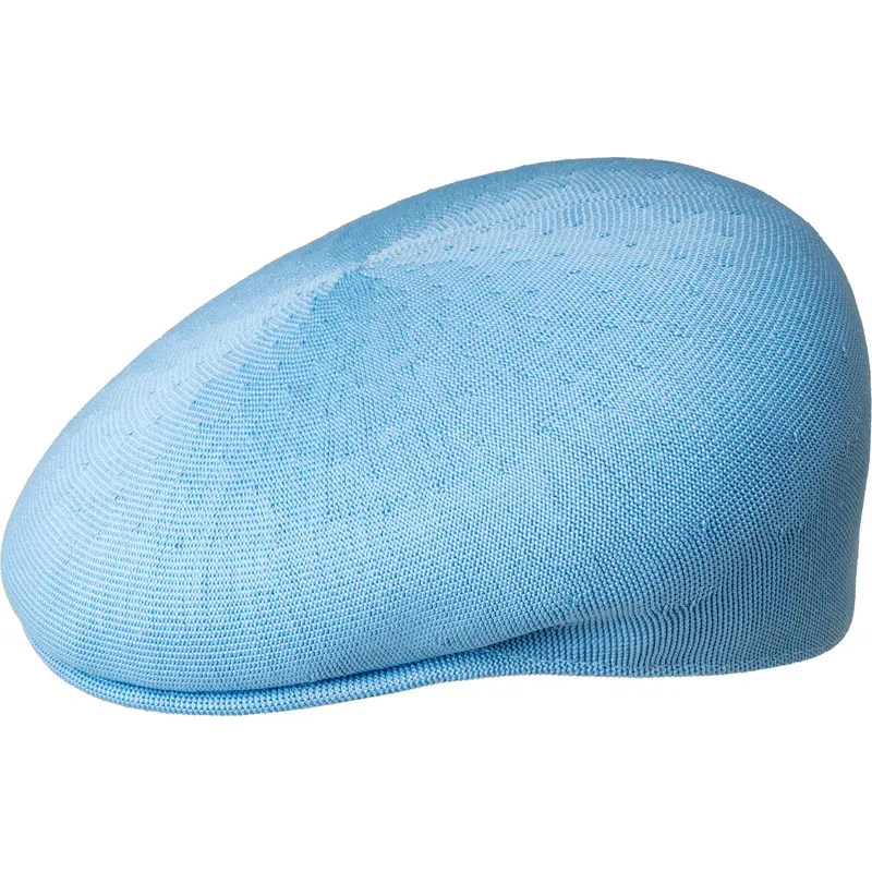 baretten-blauw-tropic-504-glacier-van-kangol