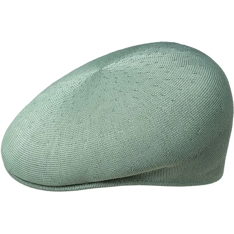 baretten-groen-tropic-504-oil-green-van-kangol