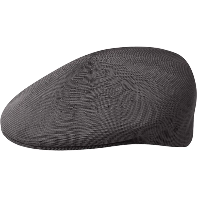 baretten-grijs-tropic-504-charcoal-van-kangol