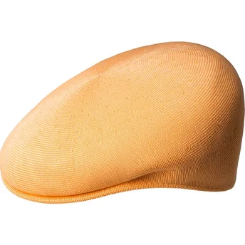 Baretten oranje Tropic 504 Papaya Milk van Kangol