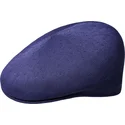 baretten-marineblauw-tropic-504-navy-van-kangol