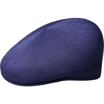 Baretten marineblauw Tropic 504 Navy van Kangol