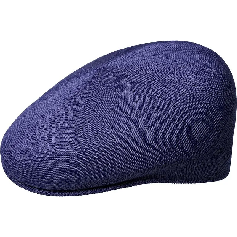 baretten-marineblauw-tropic-504-navy-van-kangol baretten-marineblauw-tropic-504-navy-van-kangol