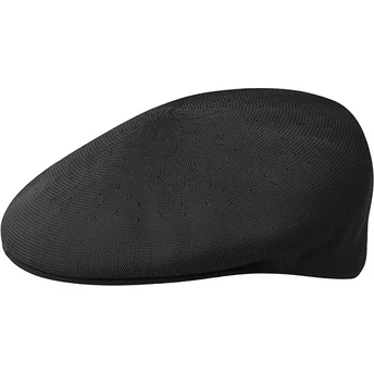 Baretten zwart Tropic 504 Black van Kangol