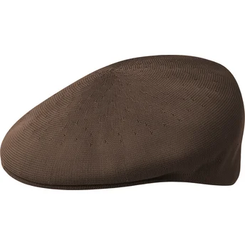 Baretten bruin Tropic 504 Brown van Kangol