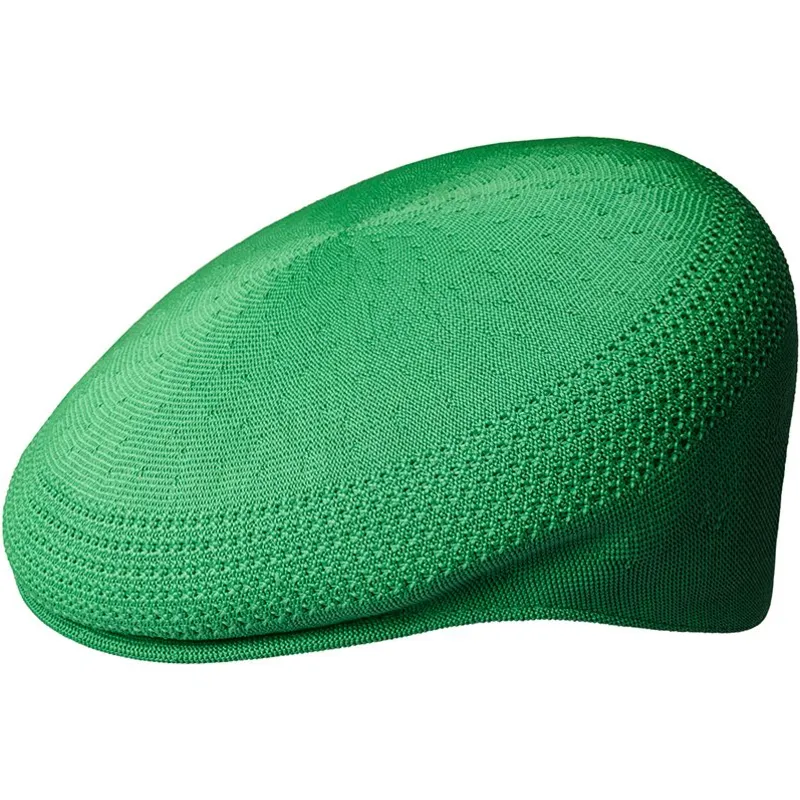 baretten-groen-tropic-504-ventair-turf-green-van-kangol