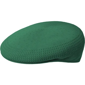Baretten groen Tropic 504 Ventair Masters Green van Kangol