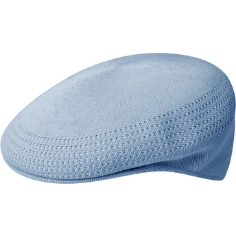 Baretten blauw Tropic 504 Ventair Lt Blue van Kangol