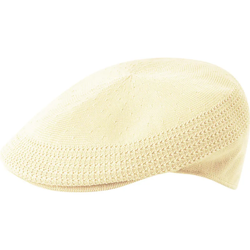 baretten-beige-tropic-504-ventair-natural-van-kangol