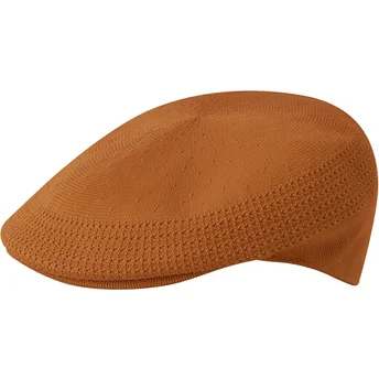 Baretten bruin Tropic 504 Ventair Cognac van Kangol