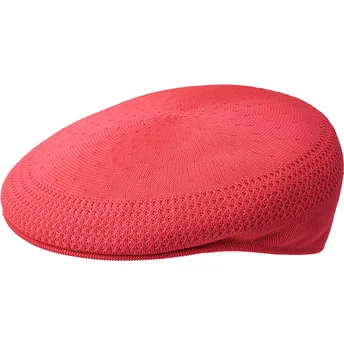 Baretten rood Tropic 504 Ventair Scarlet van Kangol