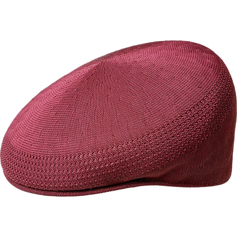 baretten-rood-tropic-504-ventair-burgundy-van-kangol