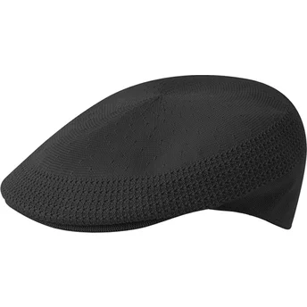 Baretten zwart Tropic 504 Ventair Black van Kangol