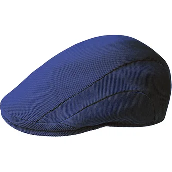 Baretten marineblauw Tropic 507 Navy van Kangol