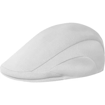 Baretten wit Tropic 507 White van Kangol
